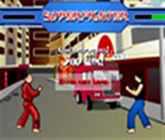 Play Super Fighter